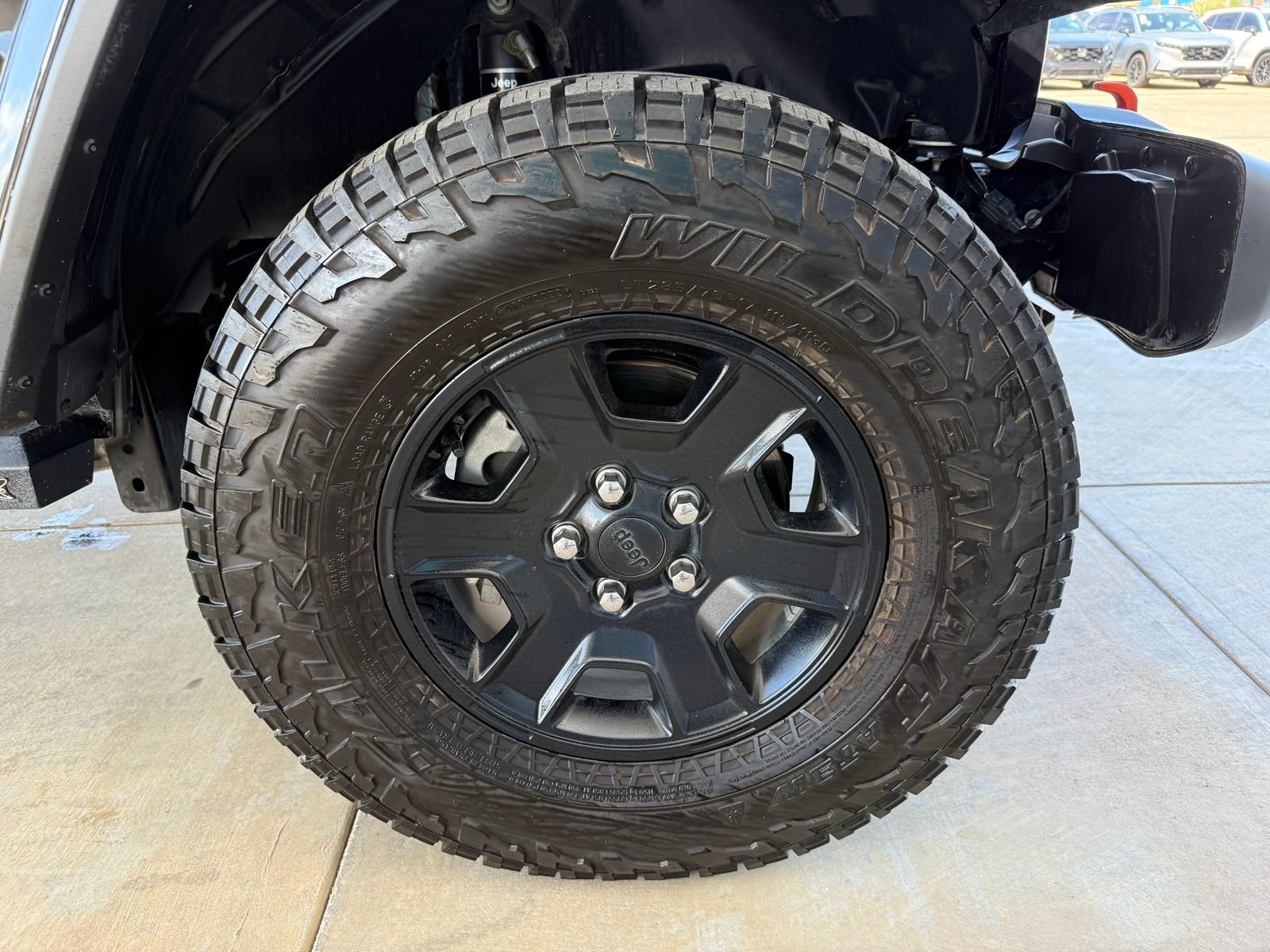 2023 Jeep Gladiator Mojave - Photo 45