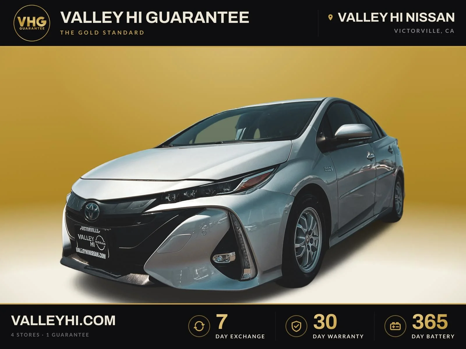 2021 Toyota Prius Prime Limited - Photo 3