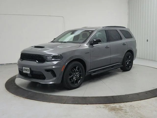 New 2026 Destroyer Gray Clear-Coat Exterior Paint Dodge GT Plus HEMI V8 image 4