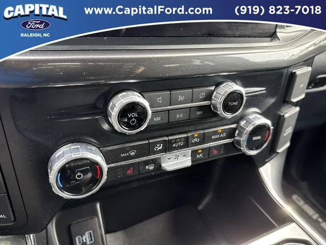 Used 2023 Black Ford XLT image 29
