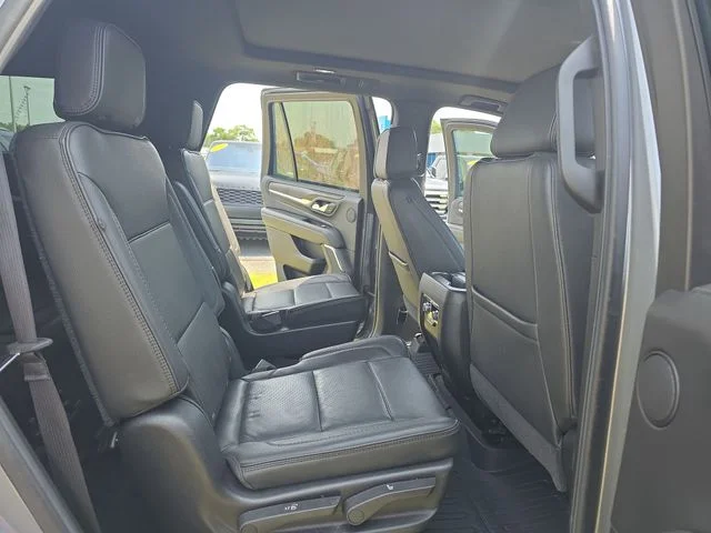Used 2021 Gray GMC Denali image 12
