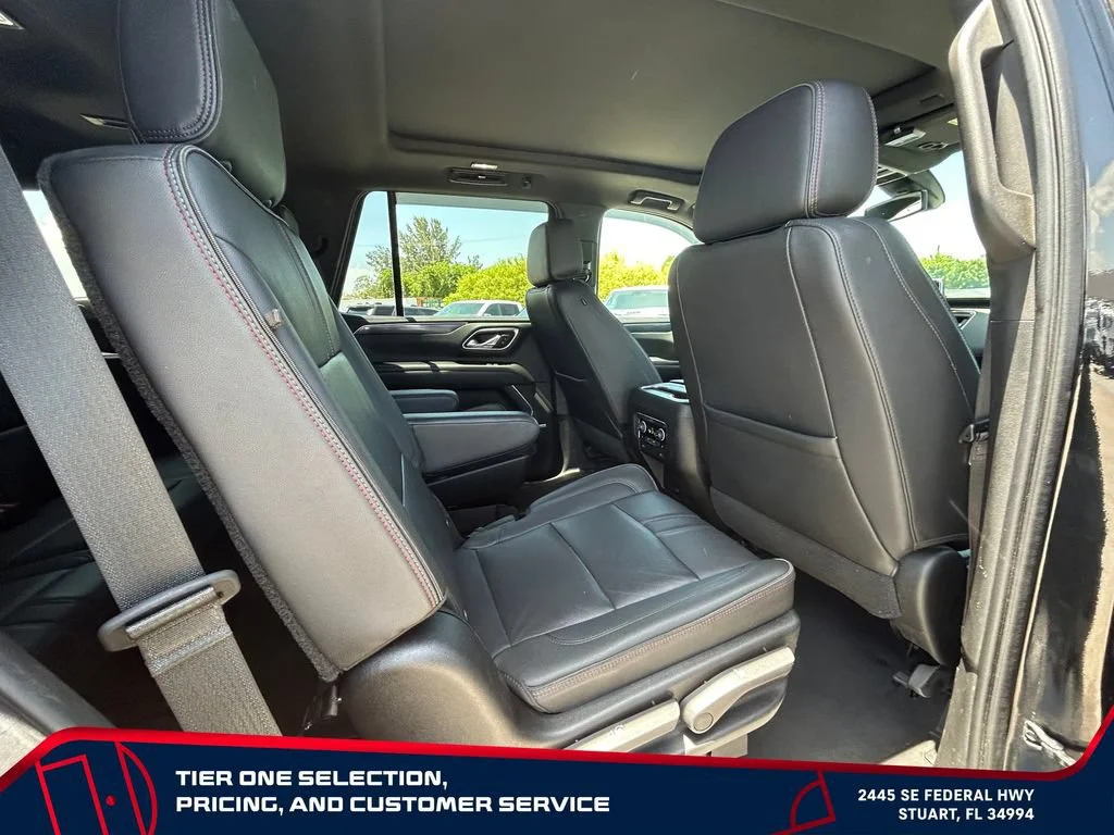 Used 2021 BLACK Chevrolet RST image 18