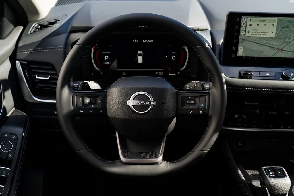 New 2026 Everest White Pearl TriCoat Nissan Platinum image 12