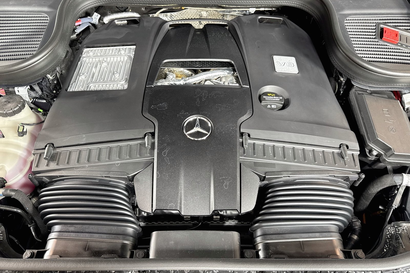 New 2026 Selenite Grey Metallic Mercedes-Benz GLE 580 image 28