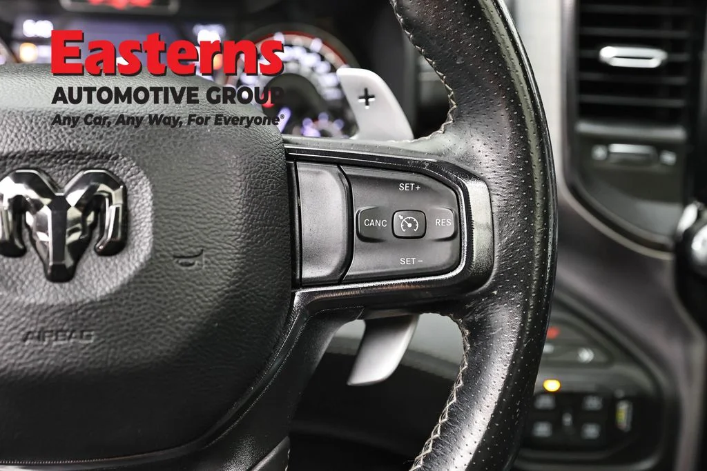 Used 2021 Gray Ram TRX image 16
