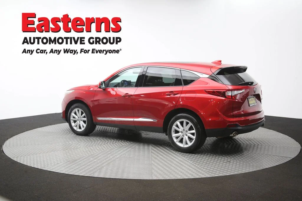 Used 2019 Red Acura Base image 64