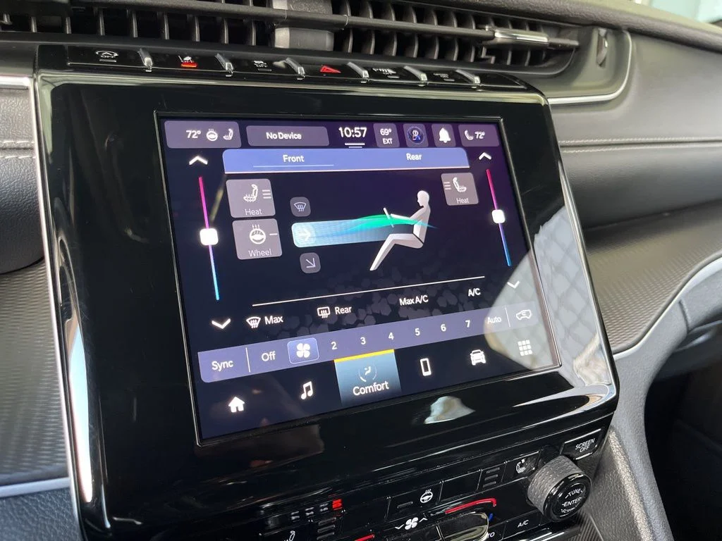 2024 Jeep Grand Cherokee L Altitude - Photo 32