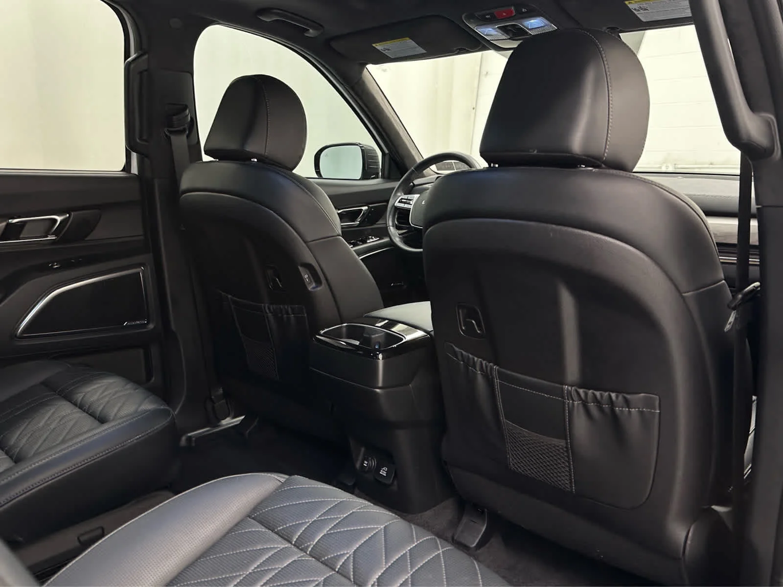Used 2025 BLACK Kia SX-Prestige X-Line image 21