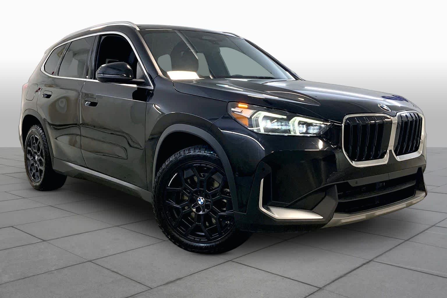 Used 2023 BMW X1 28i with VIN WBX73EF04P5W74436 for sale in Kansas City