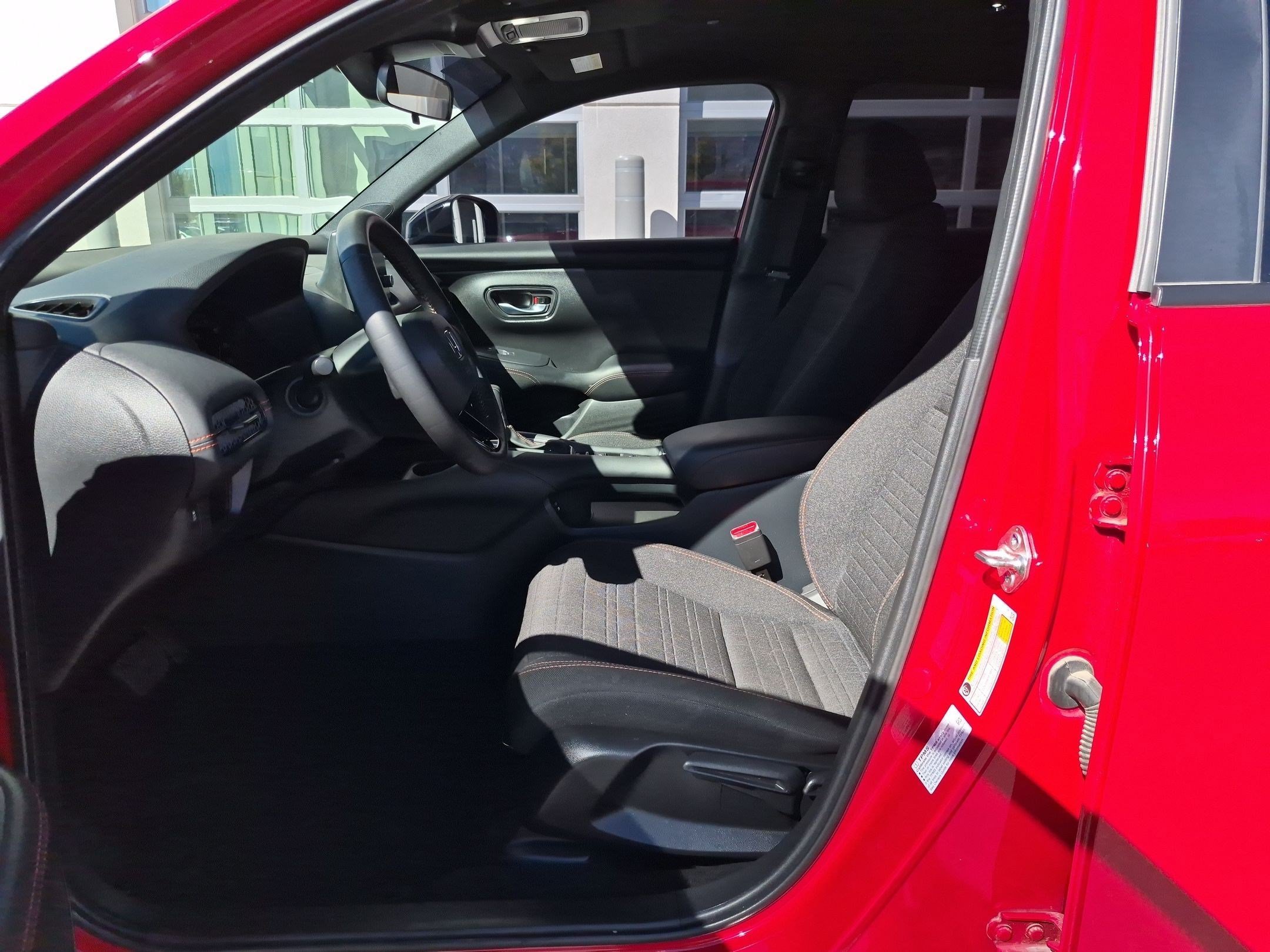 2025 Honda HR-V Sport - Photo 17