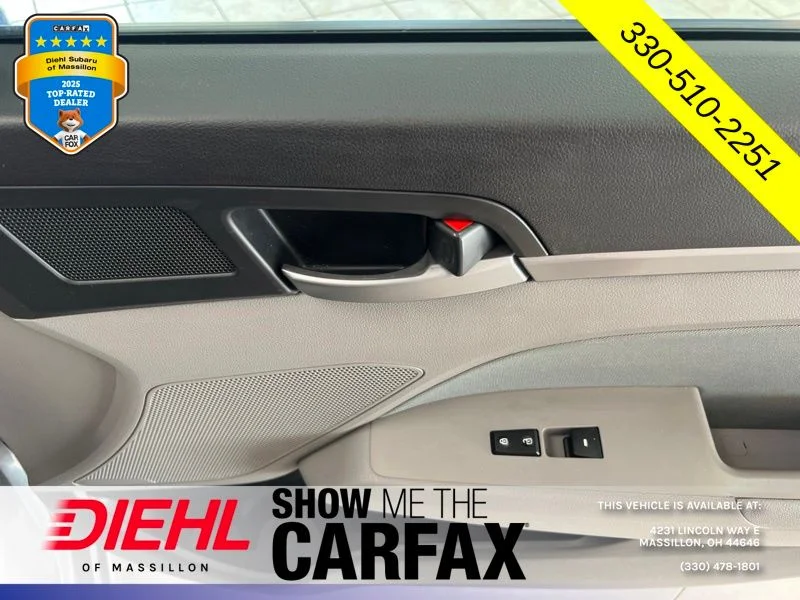Used 2017 Gray Hyundai SE image 17