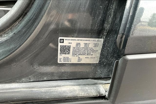 Used 2019 Gray Chevrolet LS image 17