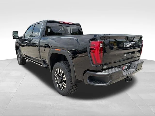 New 2026 Black GMC Denali Ultimate image 5