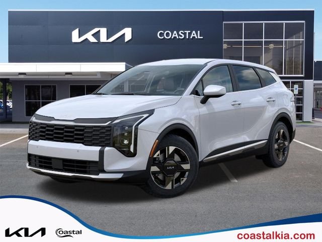 2026 Kia Sportage 2.5 LX AT's photo