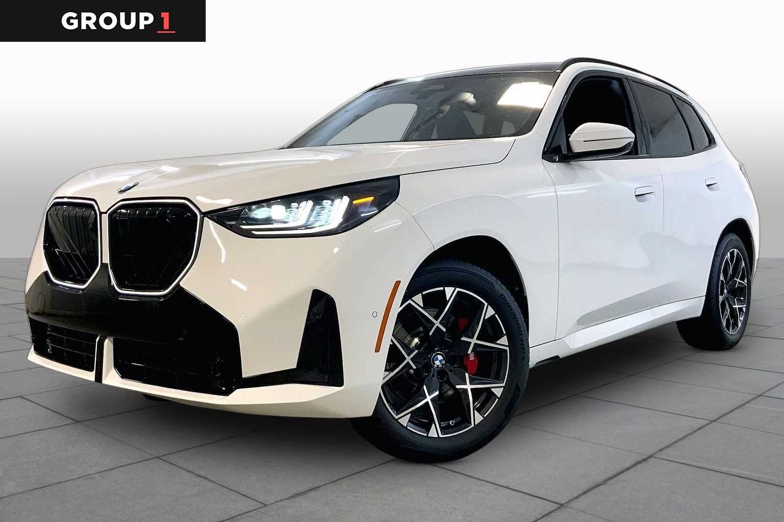 2026 BMW X3 30 XDRIVE's photo