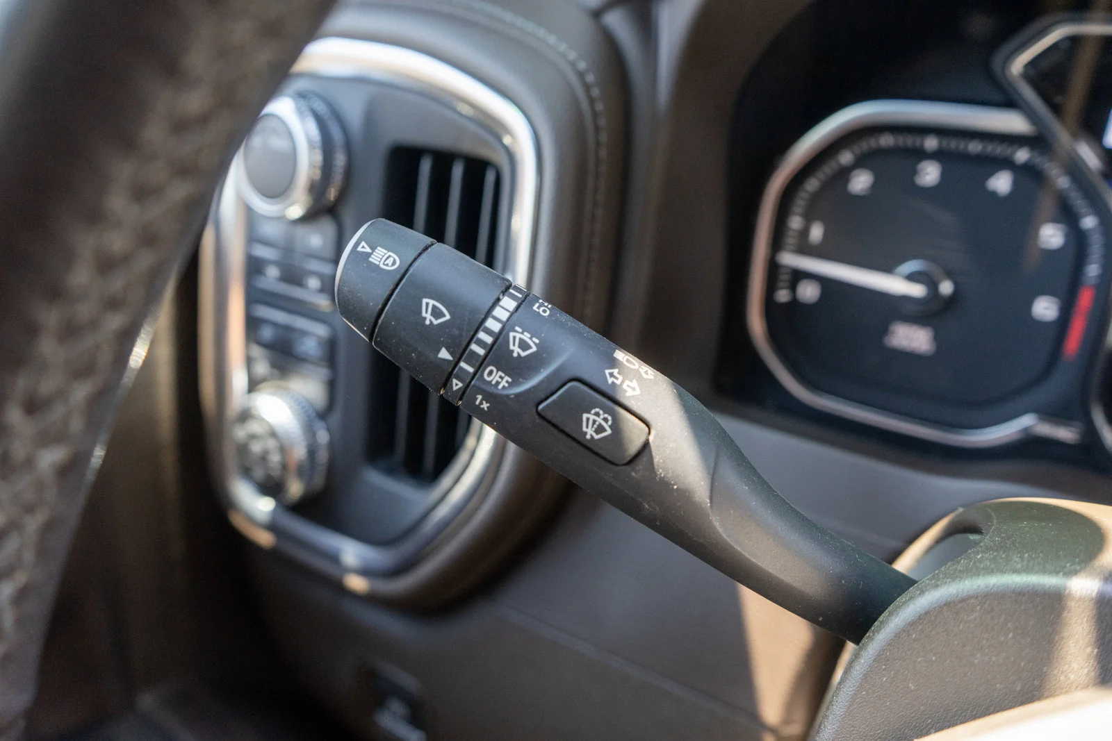 Used 2022 Satin Steel Metallic GMC Denali image 26