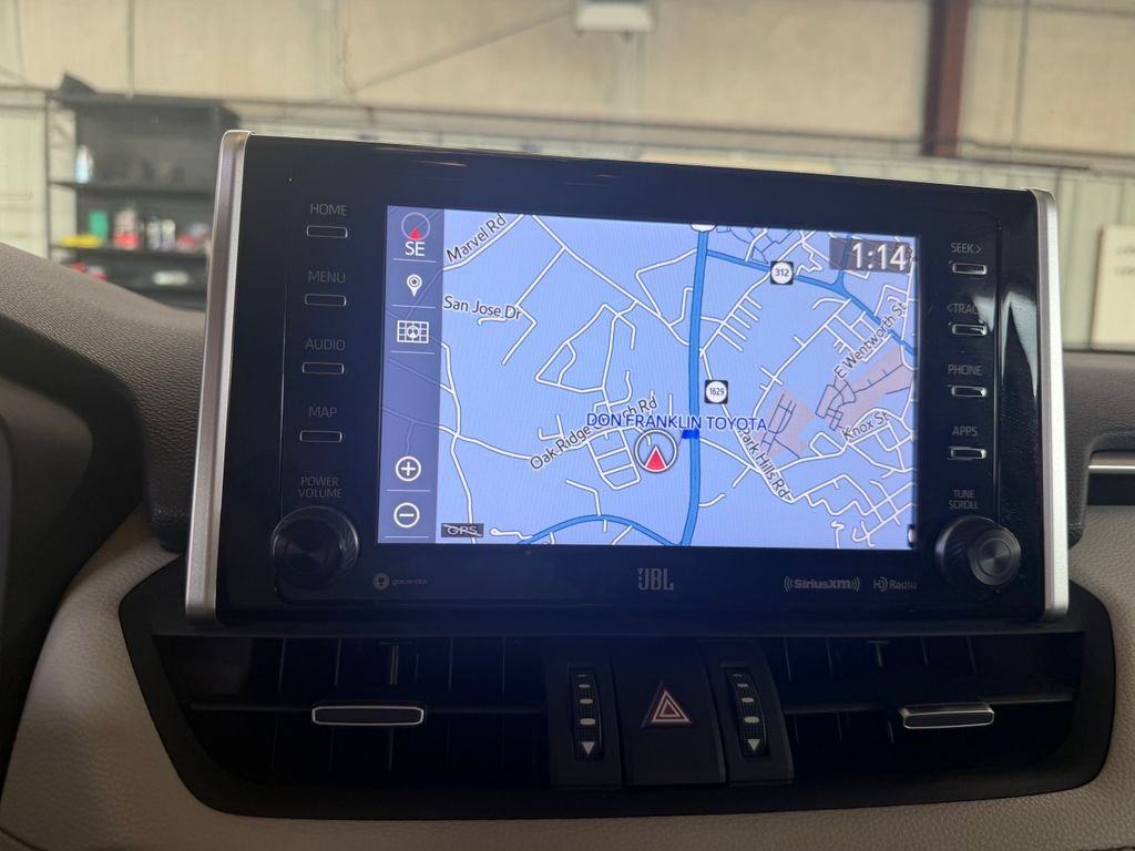 Used 2019 White Toyota Limited image 19