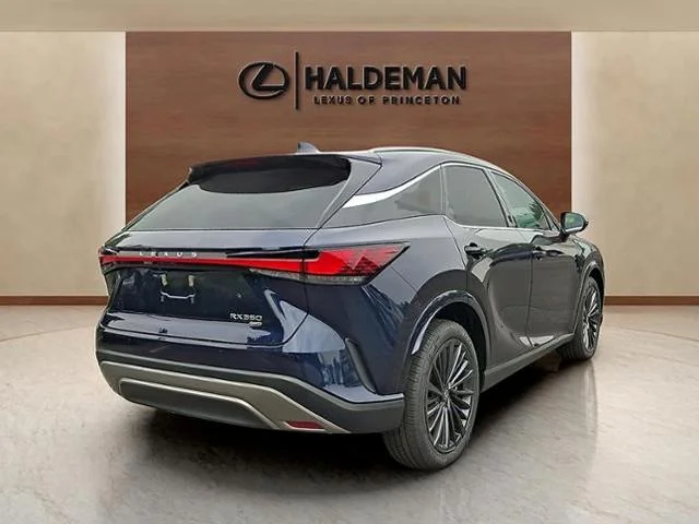 New 2026 Nightfall Mica Lexus Premium image 13
