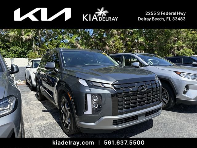 2023 Hyundai Palisade Limited