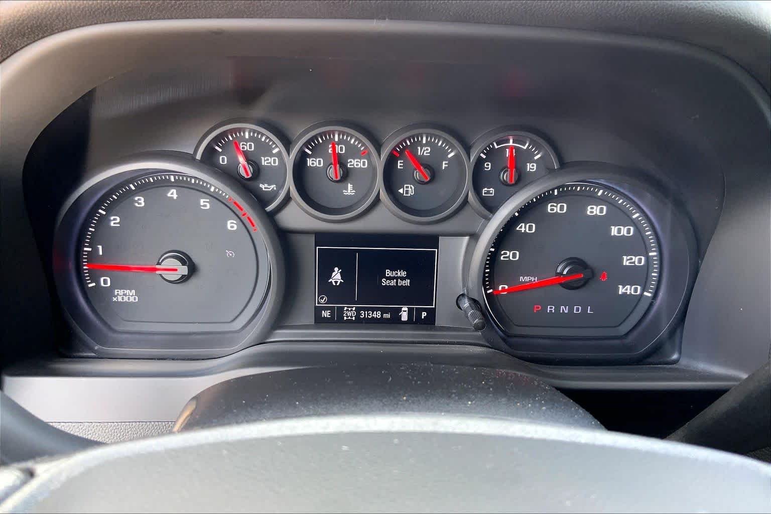 Used 2024 Summit White Chevrolet Custom image 25