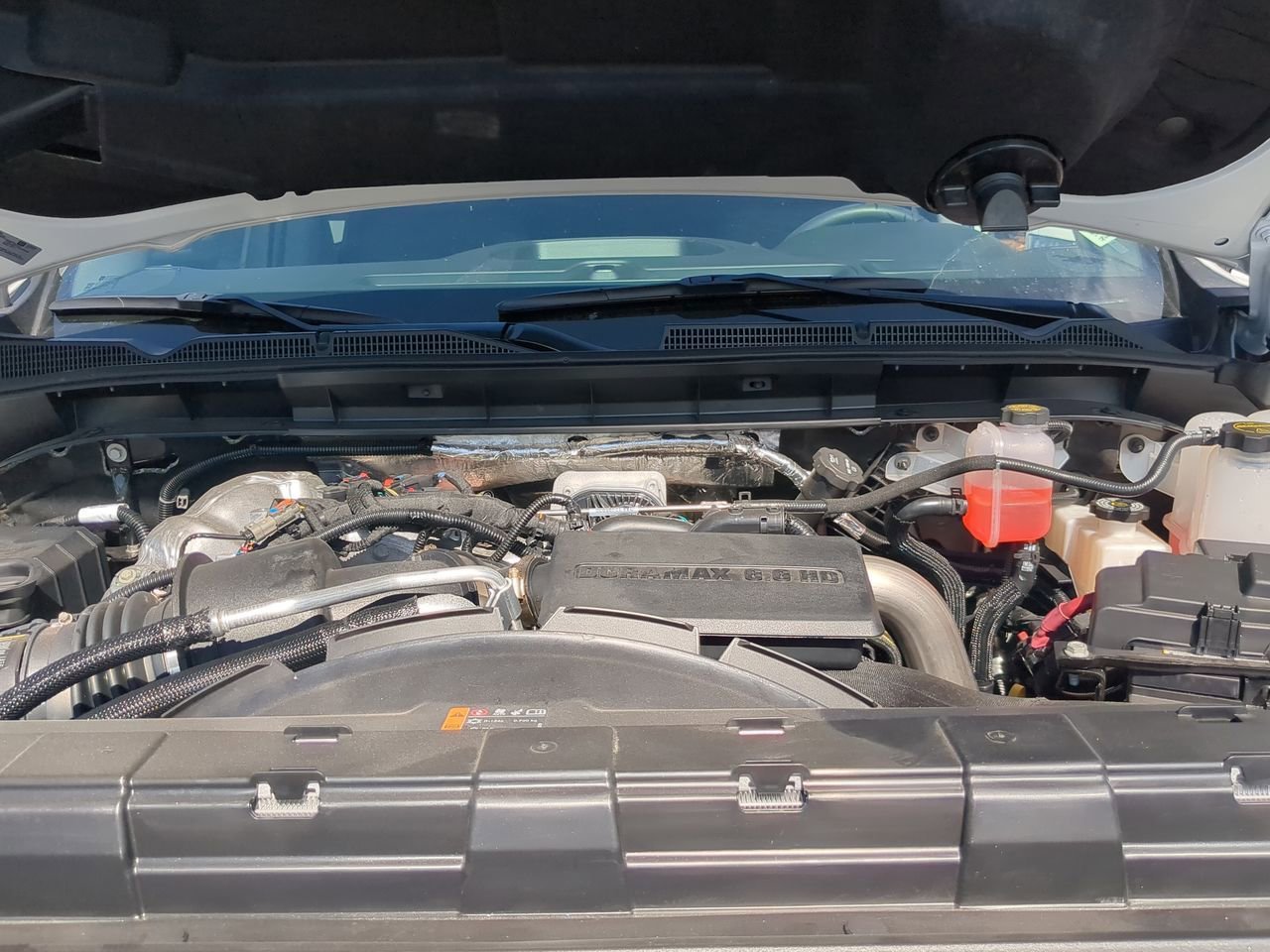 2026 GMC Sierra 3500HD Pro - Photo 28