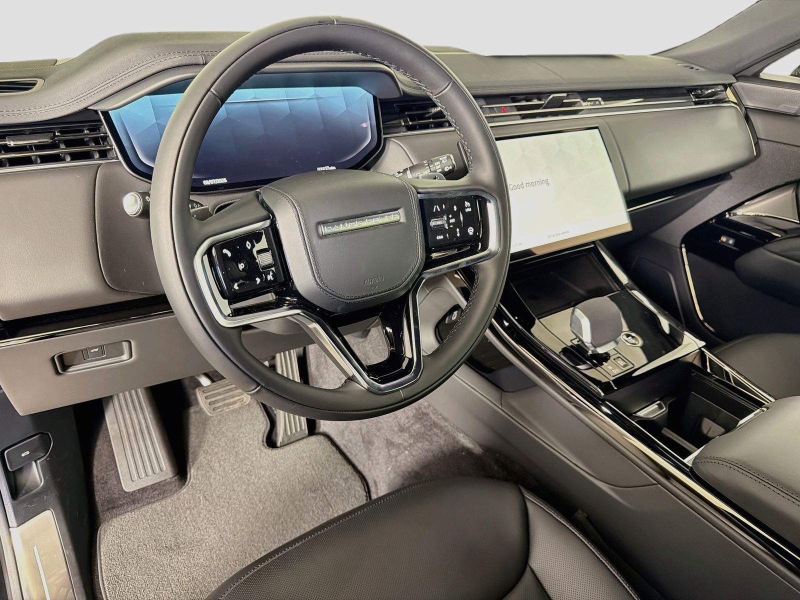 New 2026 Santorini Black LAND ROVER SE image 10