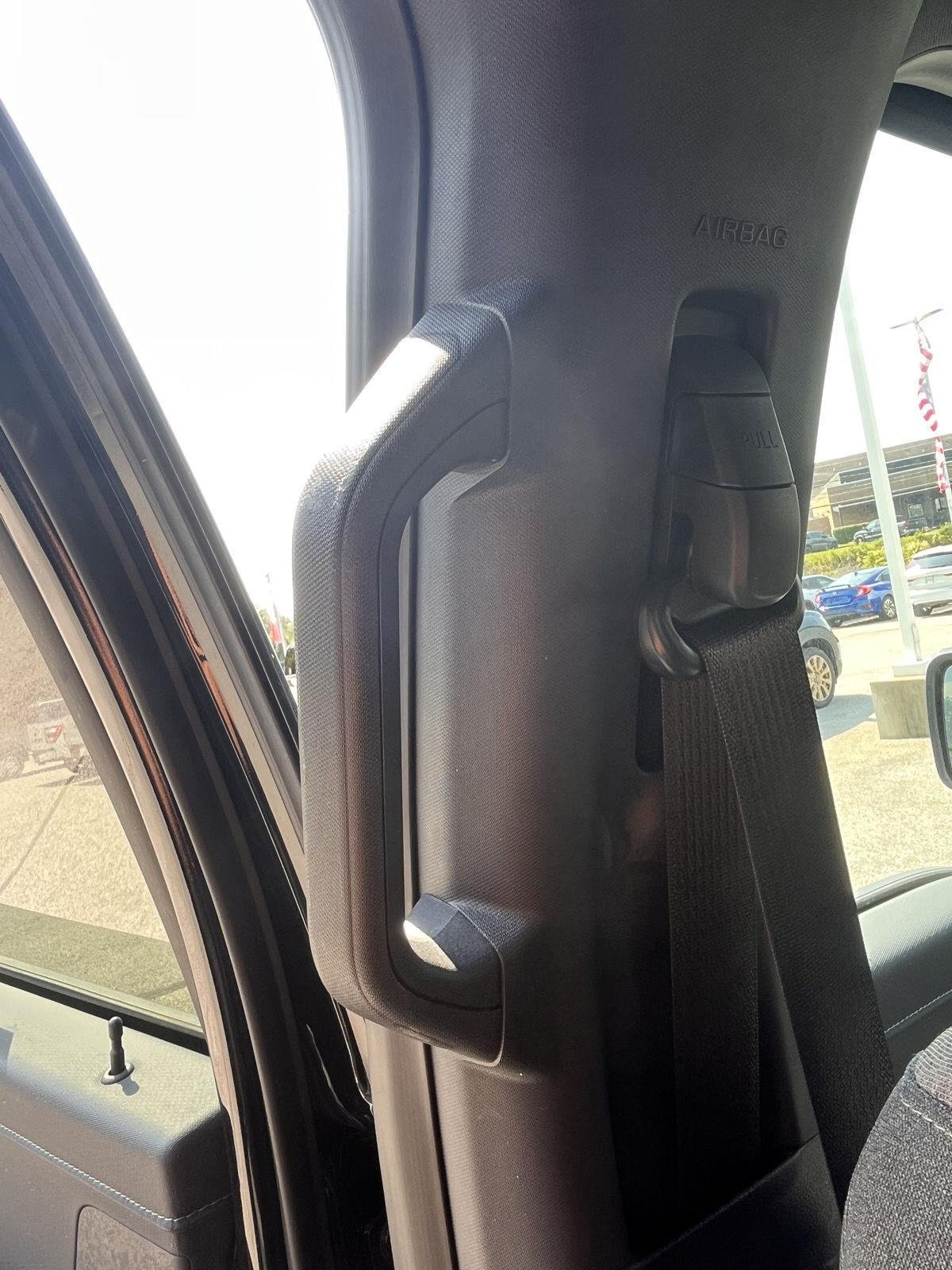 Used 2025 Agate Black Ford XLT image 32