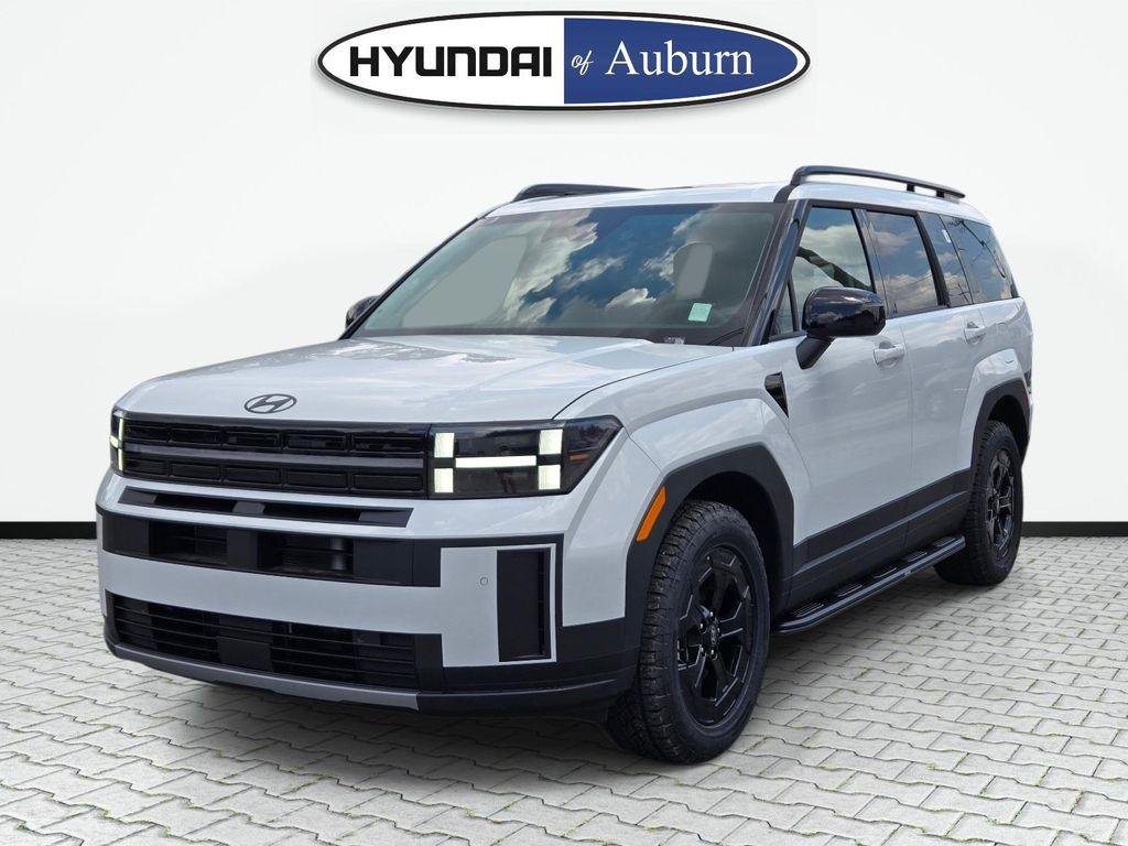 New 2026 White Hyundai XRT AWD image 11