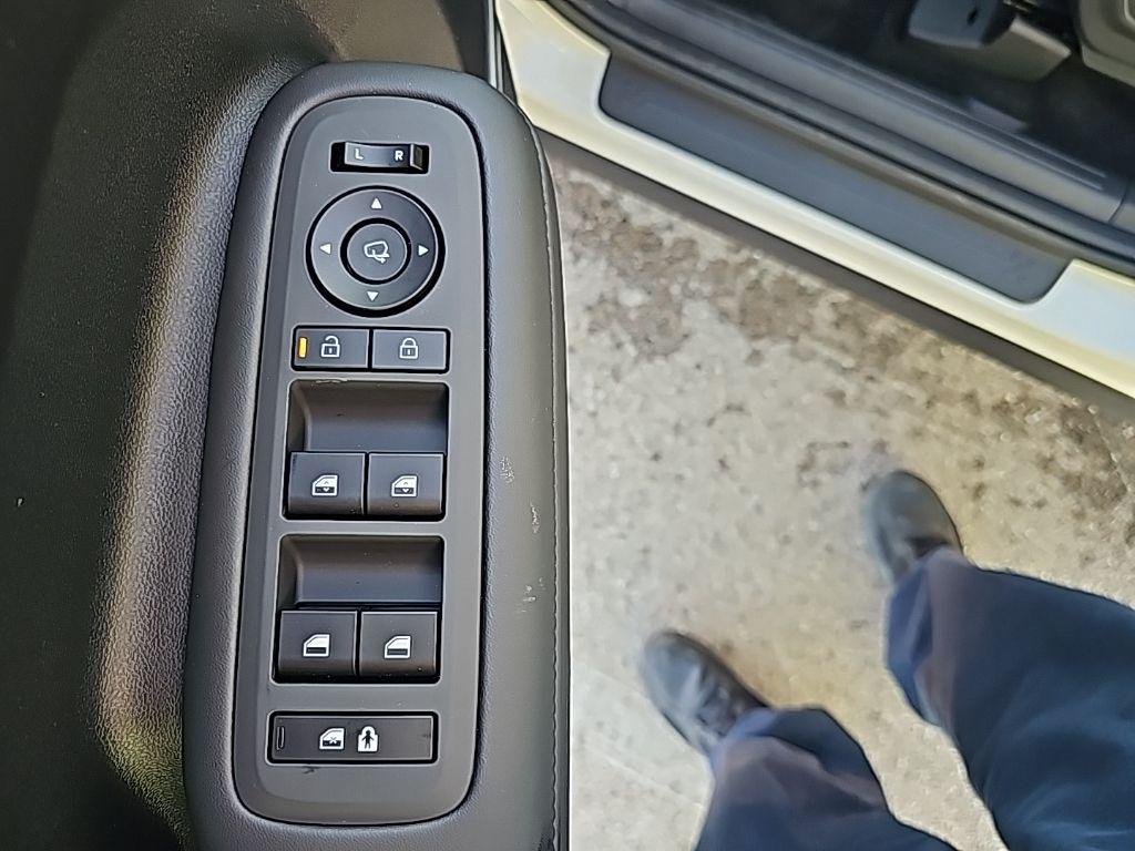 New 2026 White Hyundai Limited AWD image 12