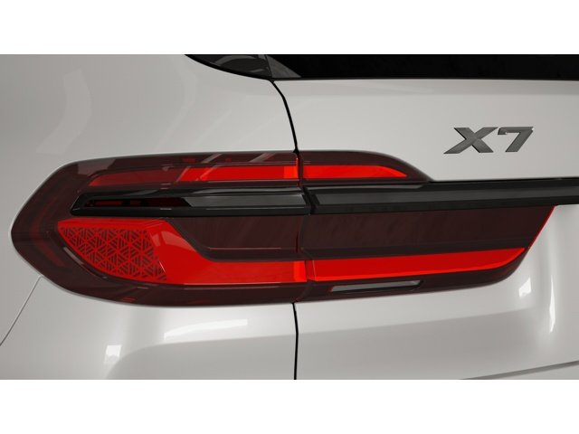 New 2027 Mineral White Metallic BMW  image 8