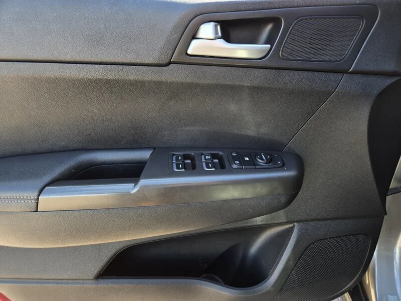 Used 2018 Mineral Silver Kia LX image 13