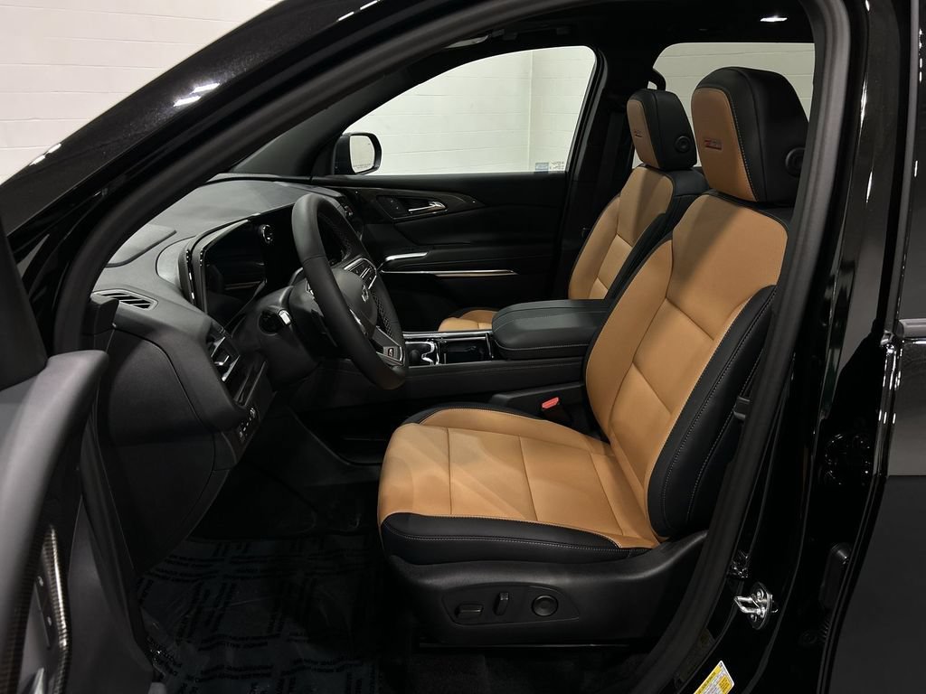 New 2027 Mosaic Black Metallic Chevrolet Z71 image 13