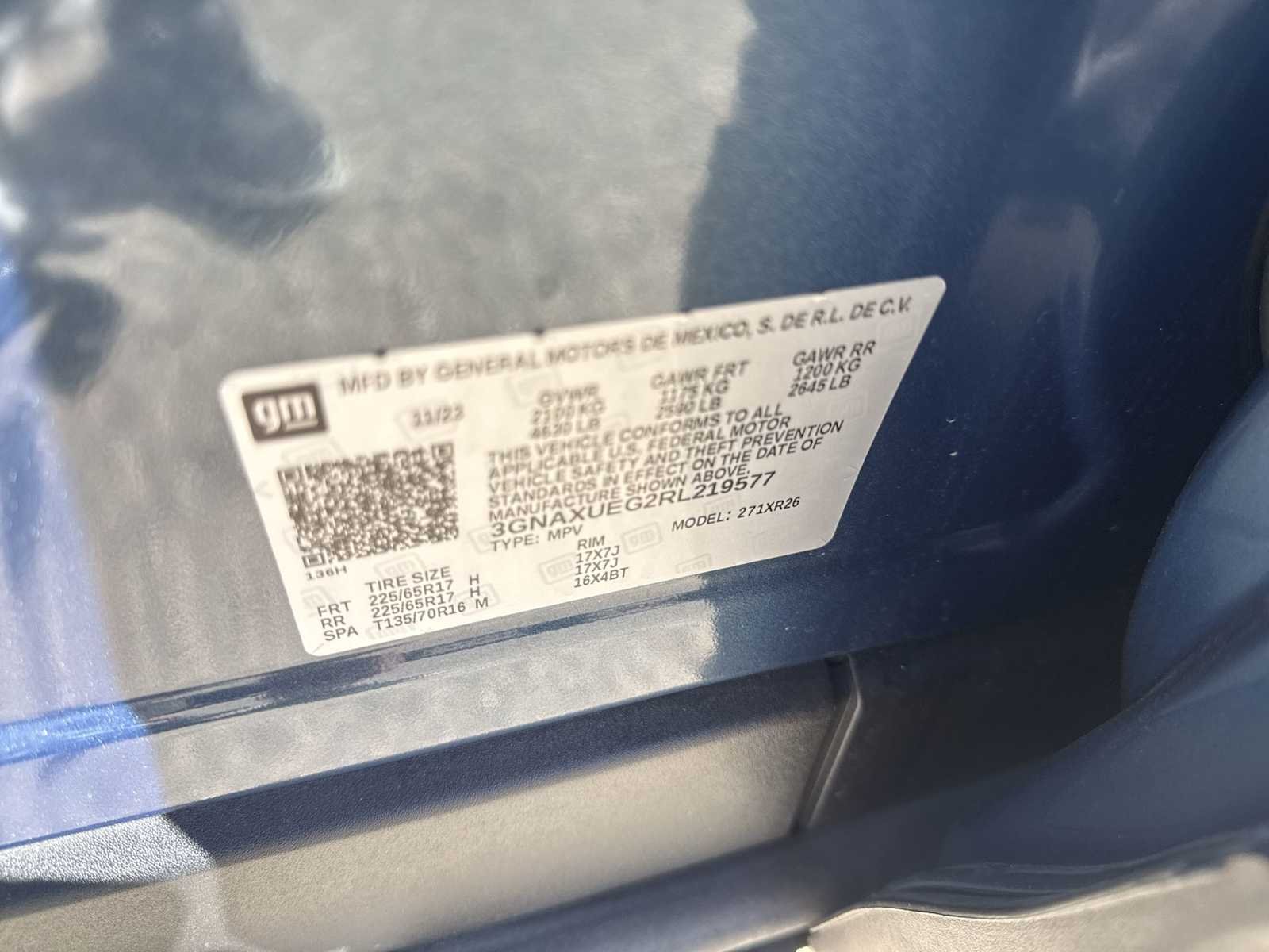 2024 Chevrolet Equinox LT - Photo 32