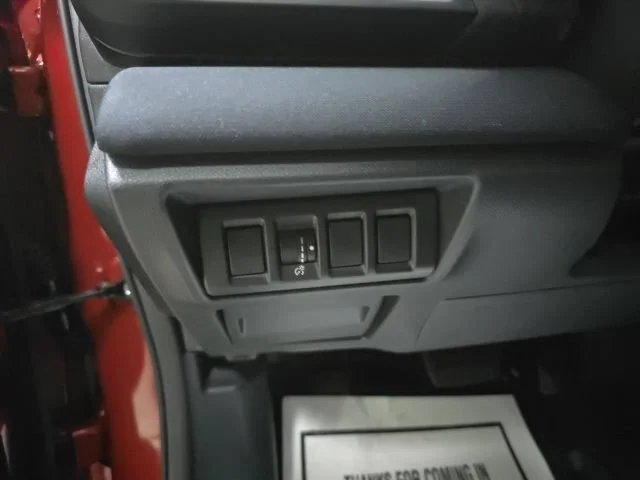 Used 2024 Crimson Red Subaru Premium image 15