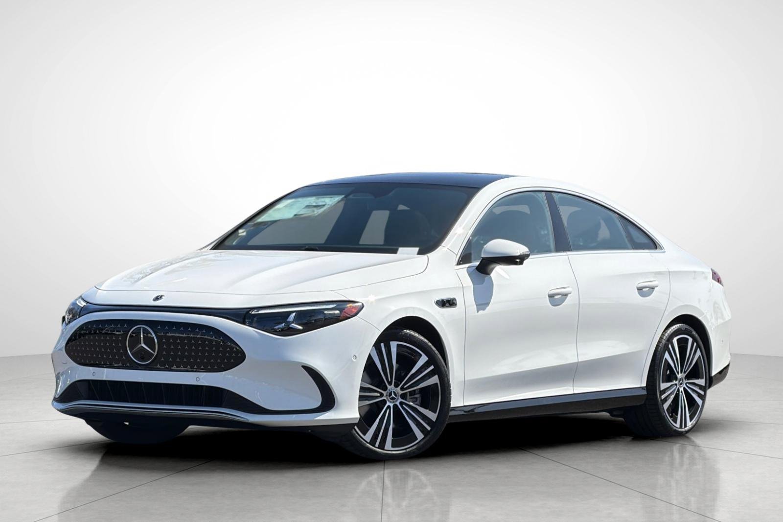 2027 Mercedes-Benz CLA
