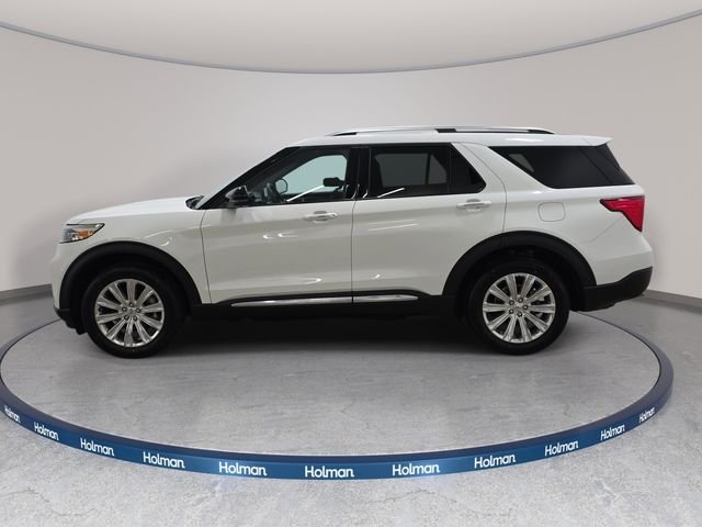 Used 2023 White Ford King Ranch image 9