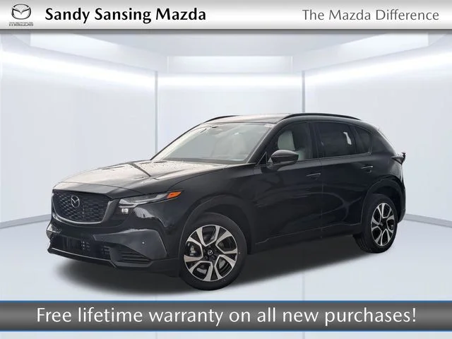 2026 Mazda CX-5 2.5 S Preferred AWD