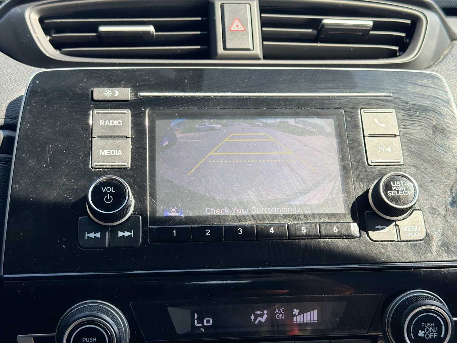 2017 Honda CR-V LX - Photo 27