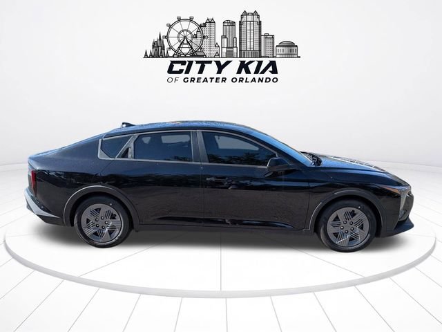 New 2026 Aurora Black Pearl Kia LX image 7