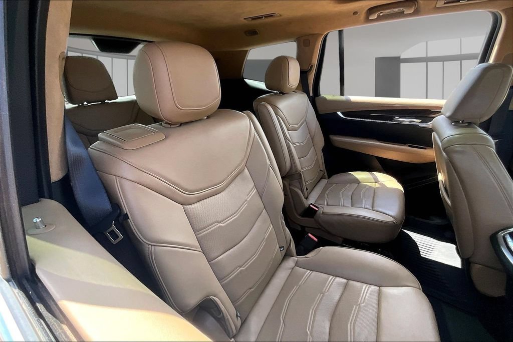 Certified Used 2023 Stellar Black Metallic Cadillac Premium Luxury image 27