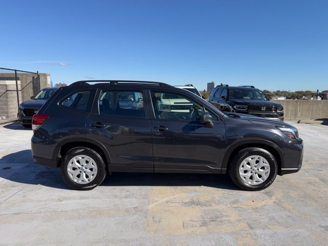 Used 2019 Gray Subaru Base image 8