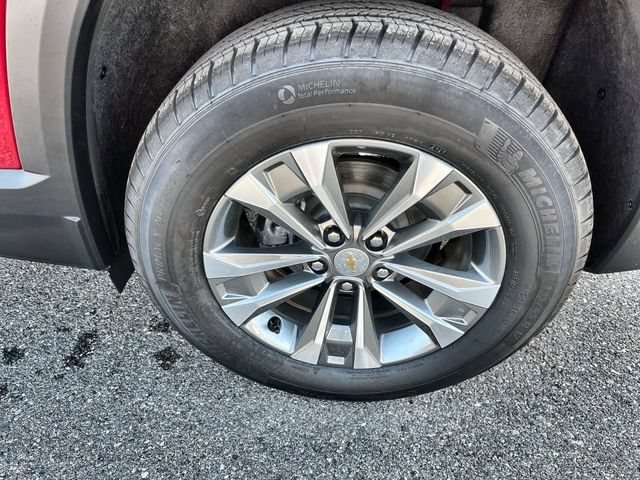 2027 Chevrolet Equinox LT Red at Solomon Chevrolet