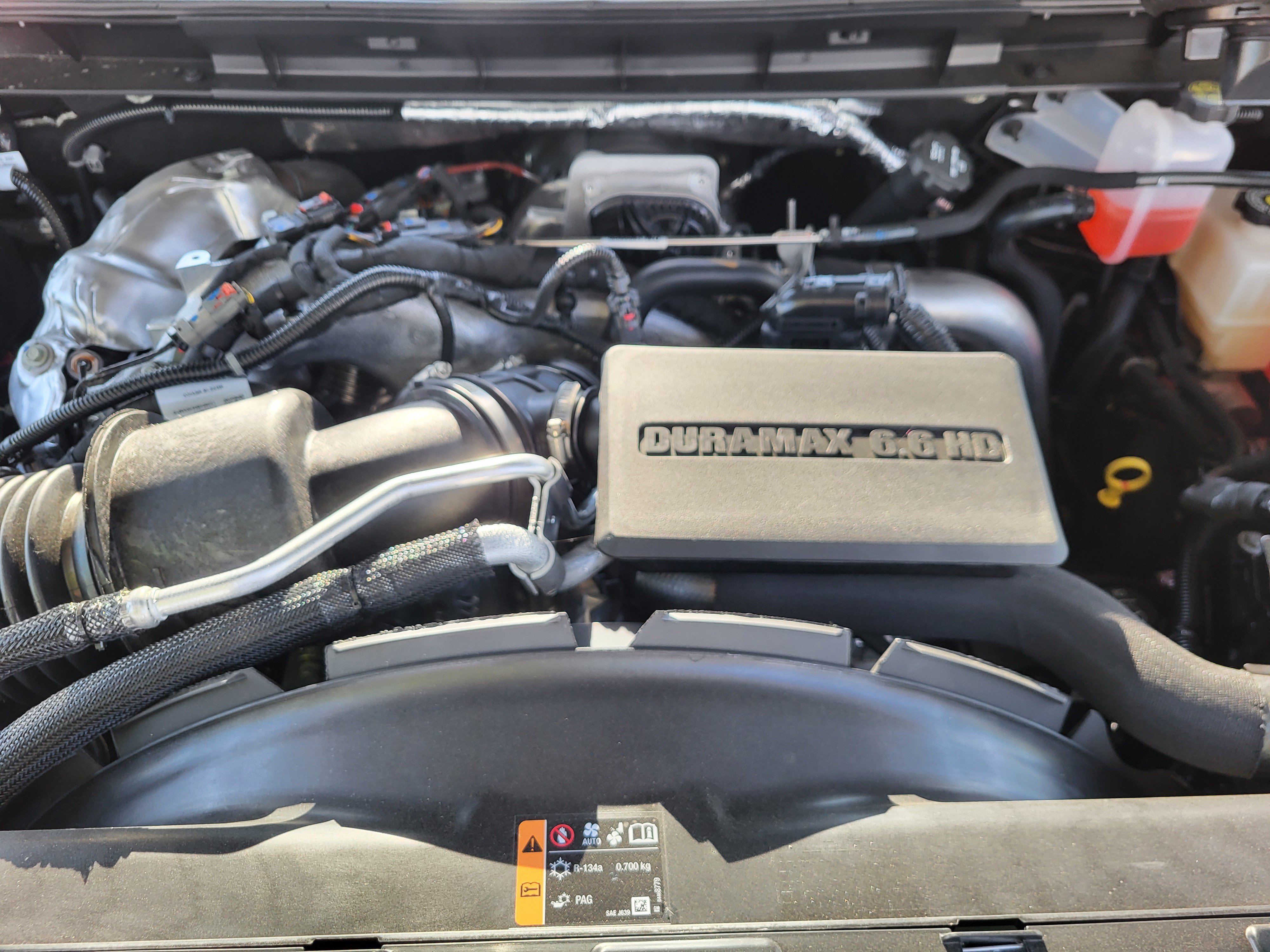 2026 GMC Sierra 2500HD Denali Ultimate - Photo 24
