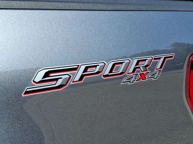 Used 2023 Gray Metallic Ford XLT image 11