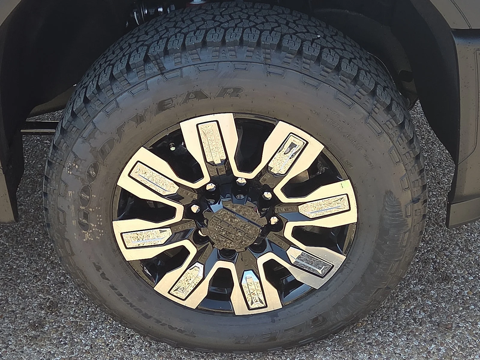 New 2026 Glacier White Tricoat GMC Denali image 7