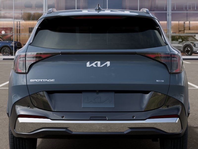 New 2027 Heritage Blue Kia SX Prestige image 13
