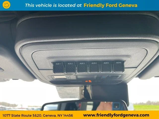 Used 2023 Cactus Green / Gray Ford Raptor image 26