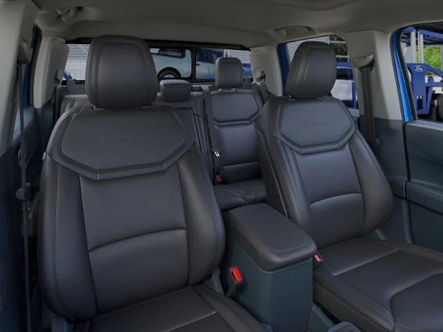 New 2026 Velocity Blue Ford Lariat® image 34
