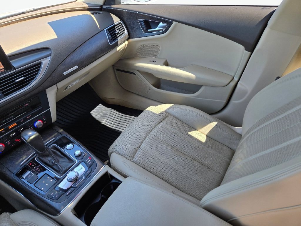 2017 Audi A7 Prestige - Photo 18