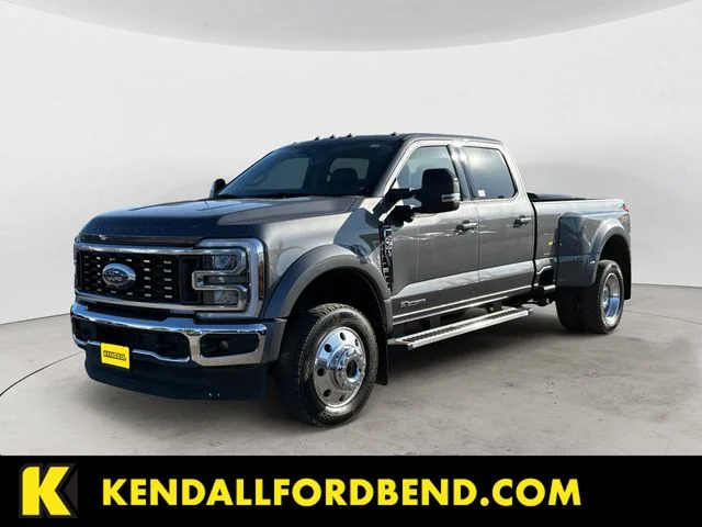 2025 Ford F-450 Lariat 4x4 Crew Cab 8' Box DRW's photo